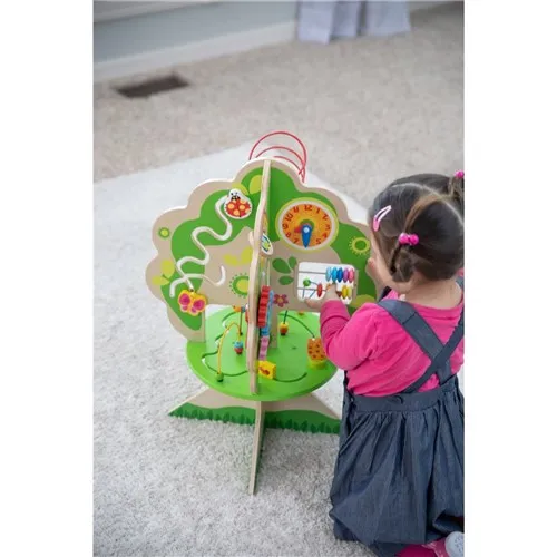 Fat Brain Toys Forest Friends Discovery Tree