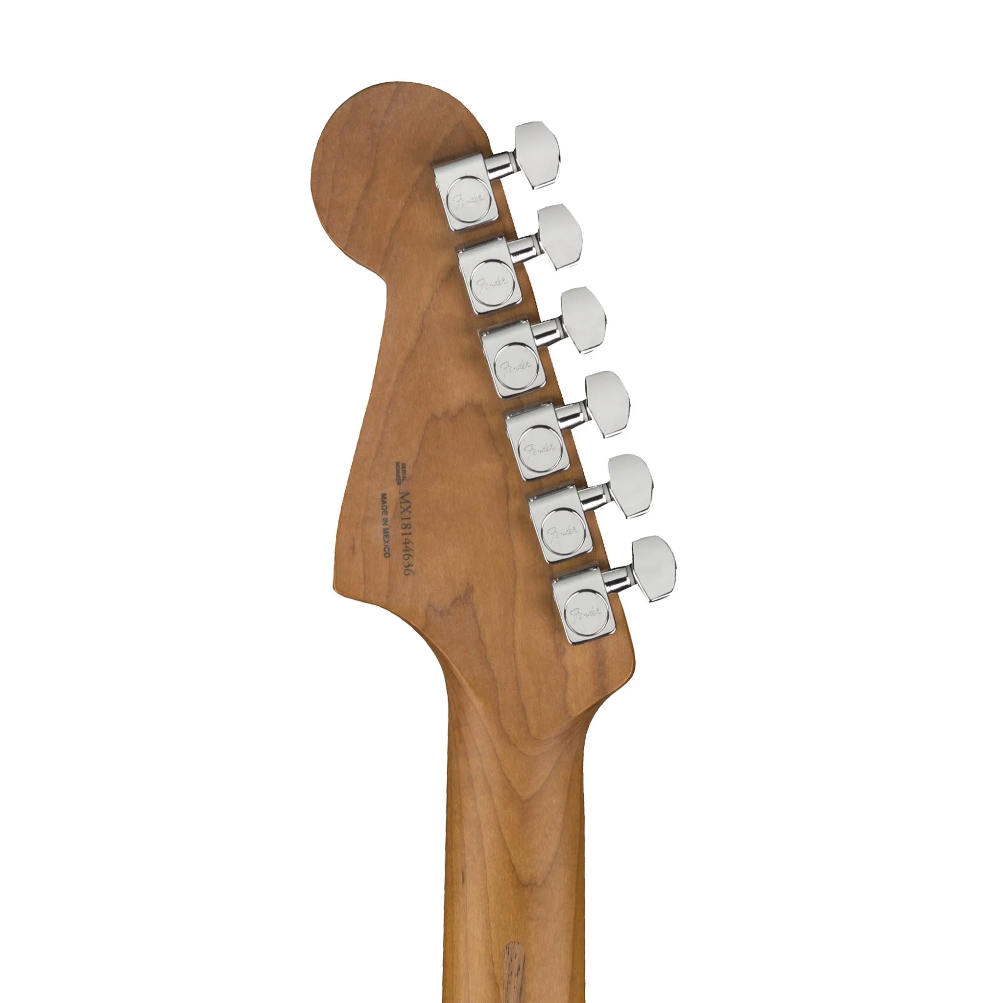 Fender Alternate Reality Powercaster Electric Guitar, Pau Ferro FB, Seafoam Green