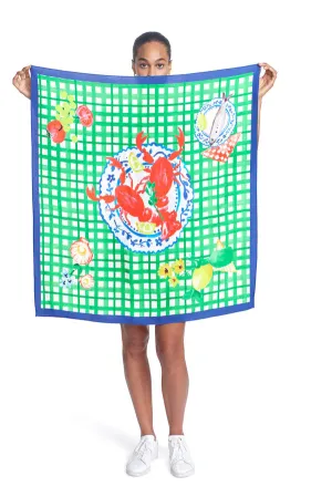 FESTIVE FEAST SCARF