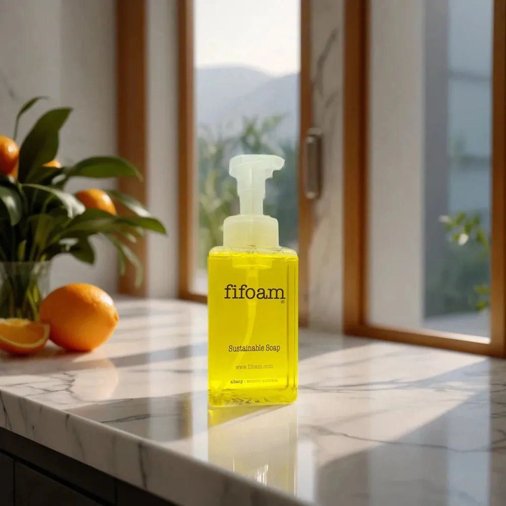 Fifoam Lavender Liquid Soap Concentrate - Refill
