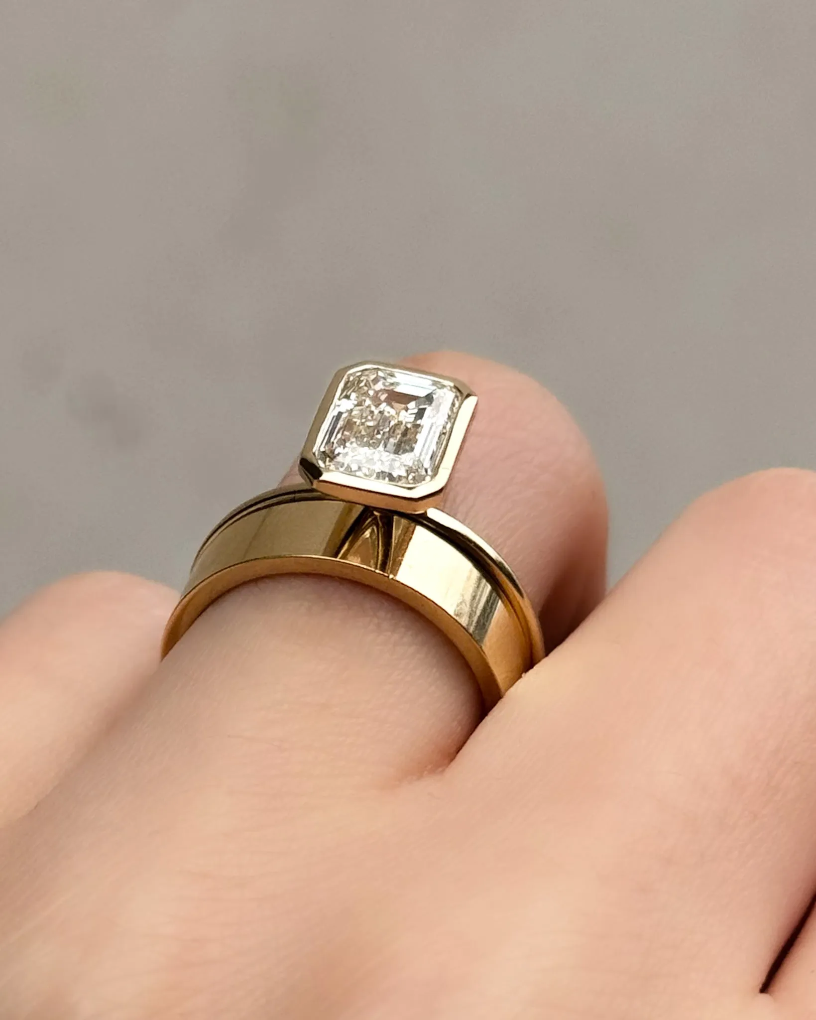 Finest Wedding Band (5mm)