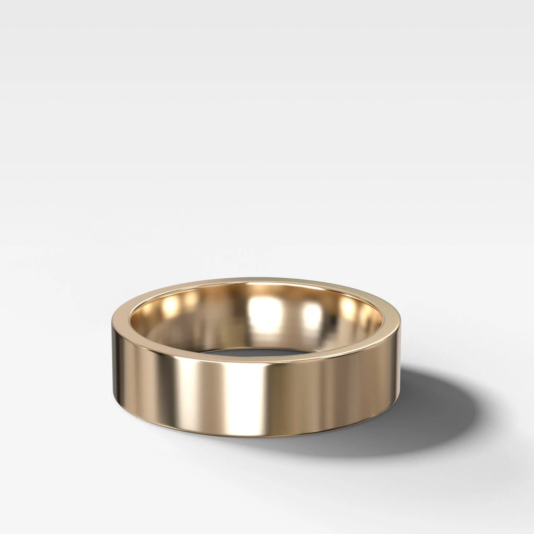 Finest Wedding Band (5mm)