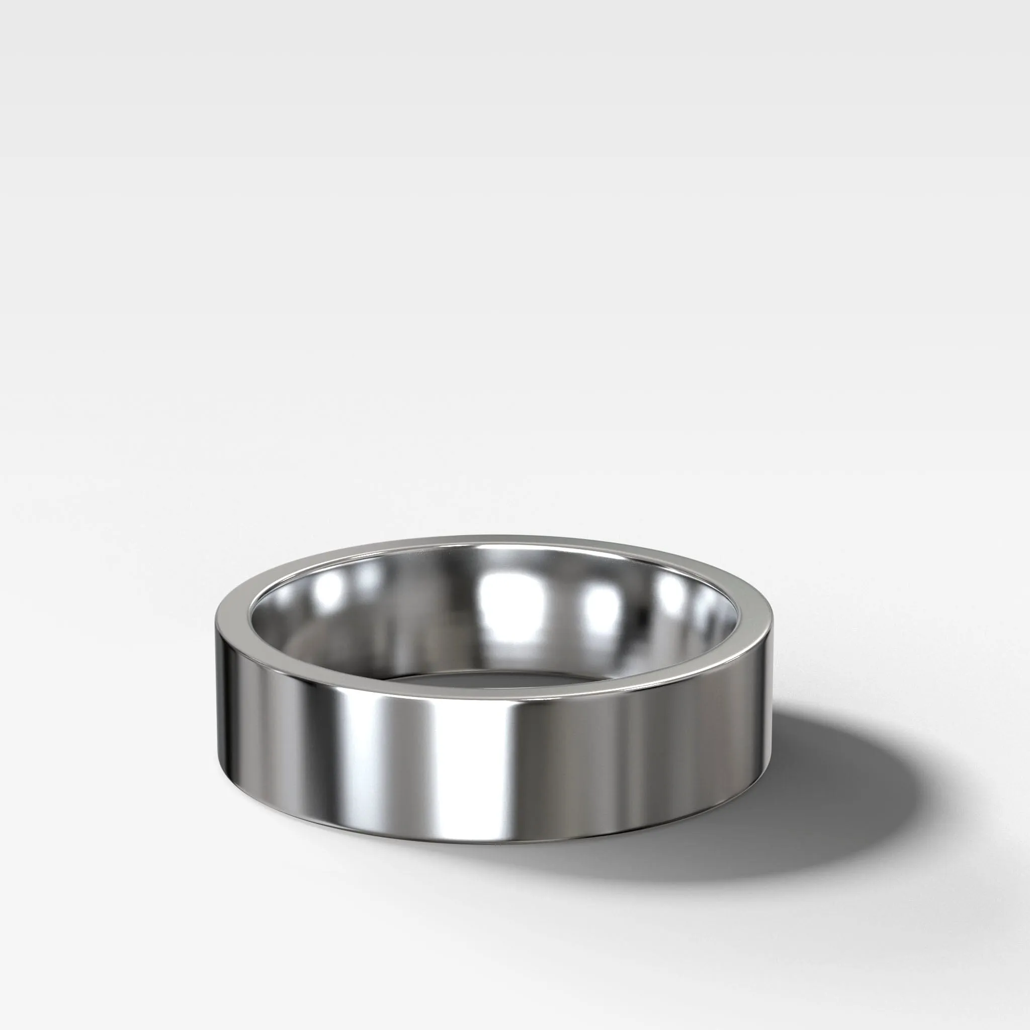 Finest Wedding Band (5mm)