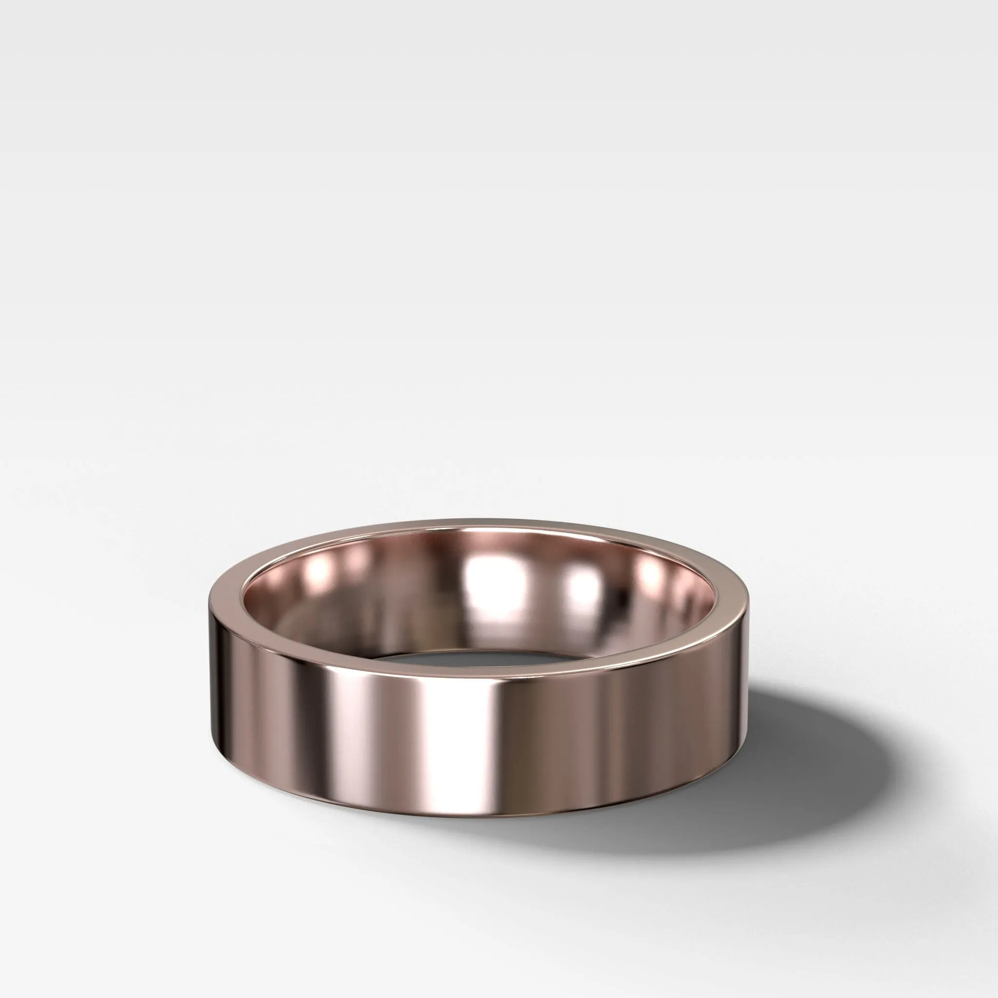 Finest Wedding Band (5mm)