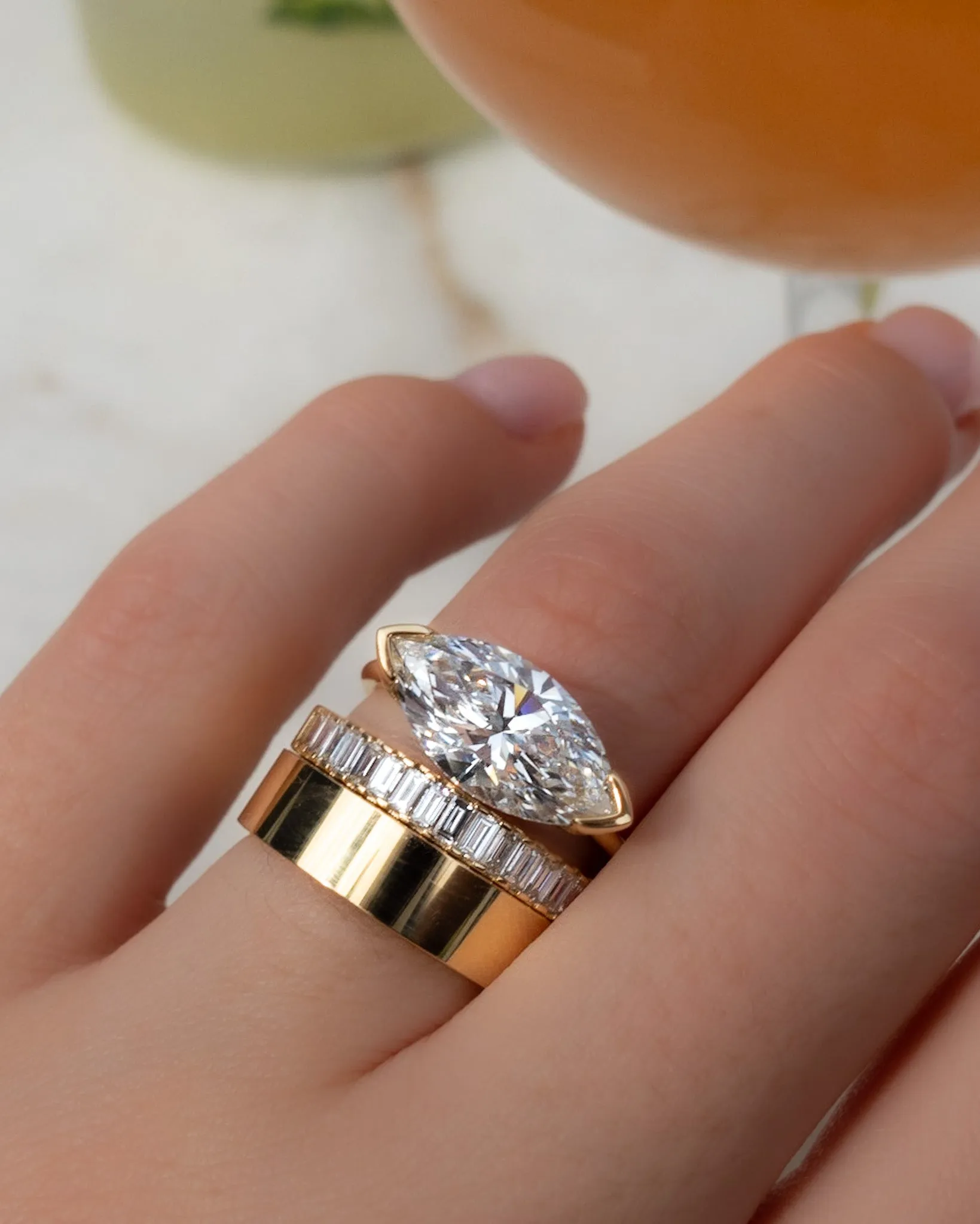 Finest Wedding Band (5mm)