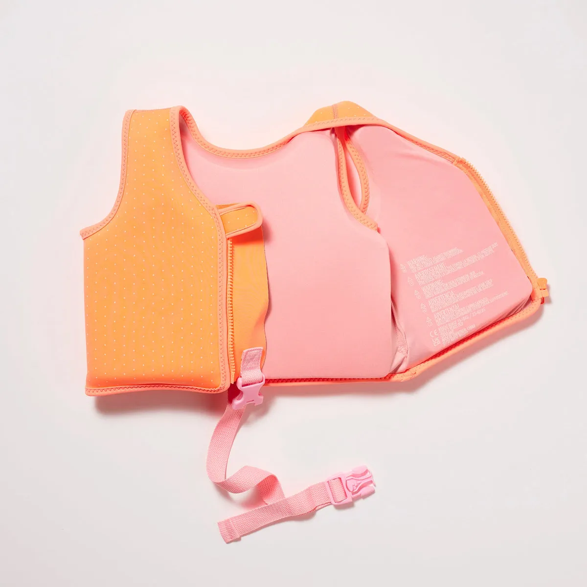 Float Vest 1-2 Heart