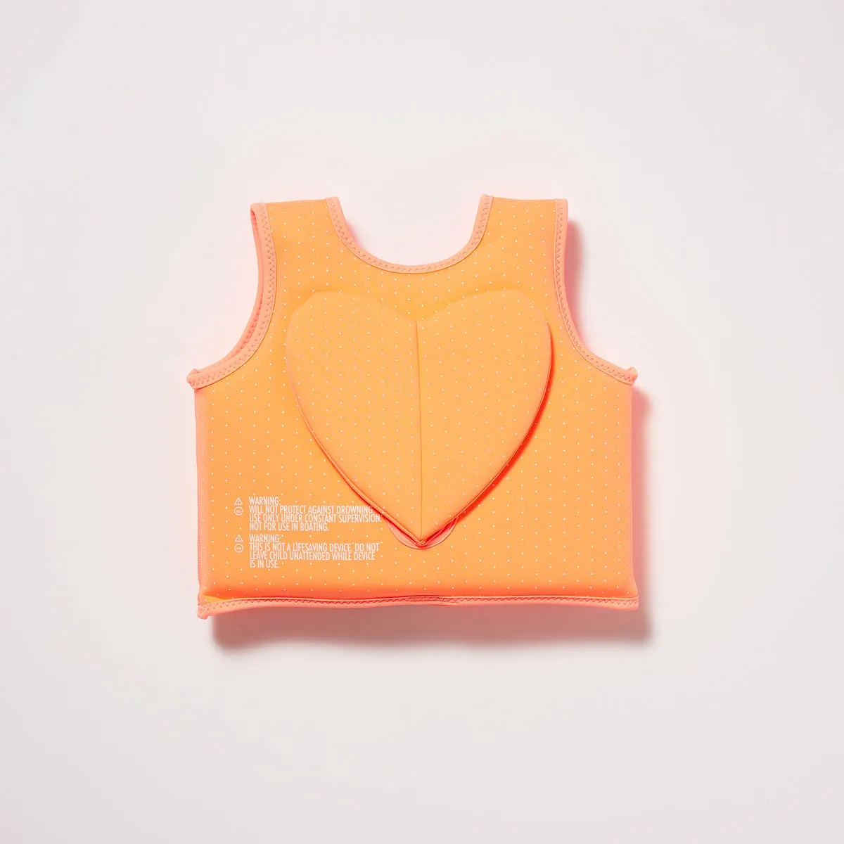 Float Vest 4-6 Heart