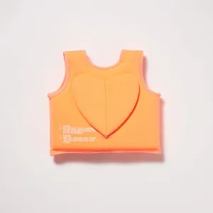Float Vest 4-6 Heart