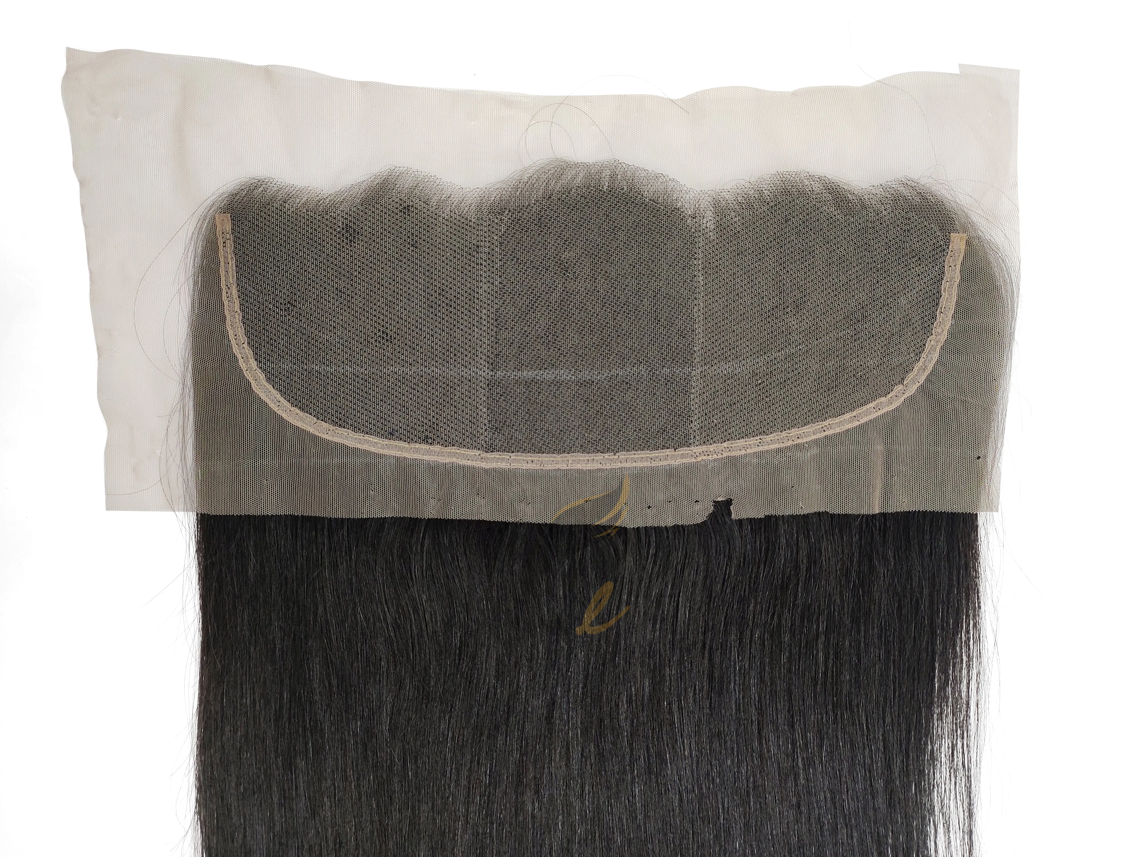 Frontal 13 X 6 Swiss Lace - Natural Straight