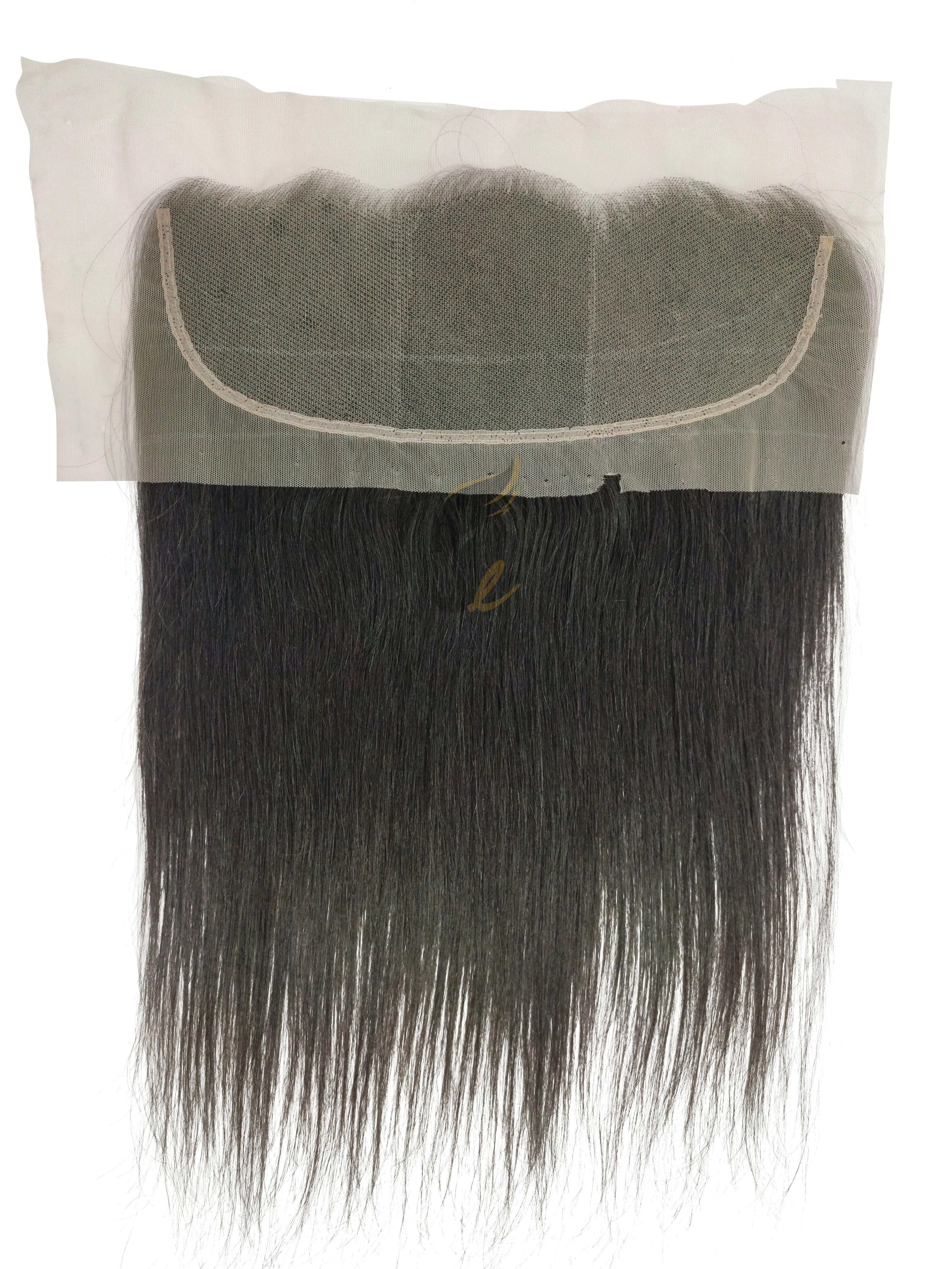 Frontal 13 X 6 Swiss Lace - Natural Straight