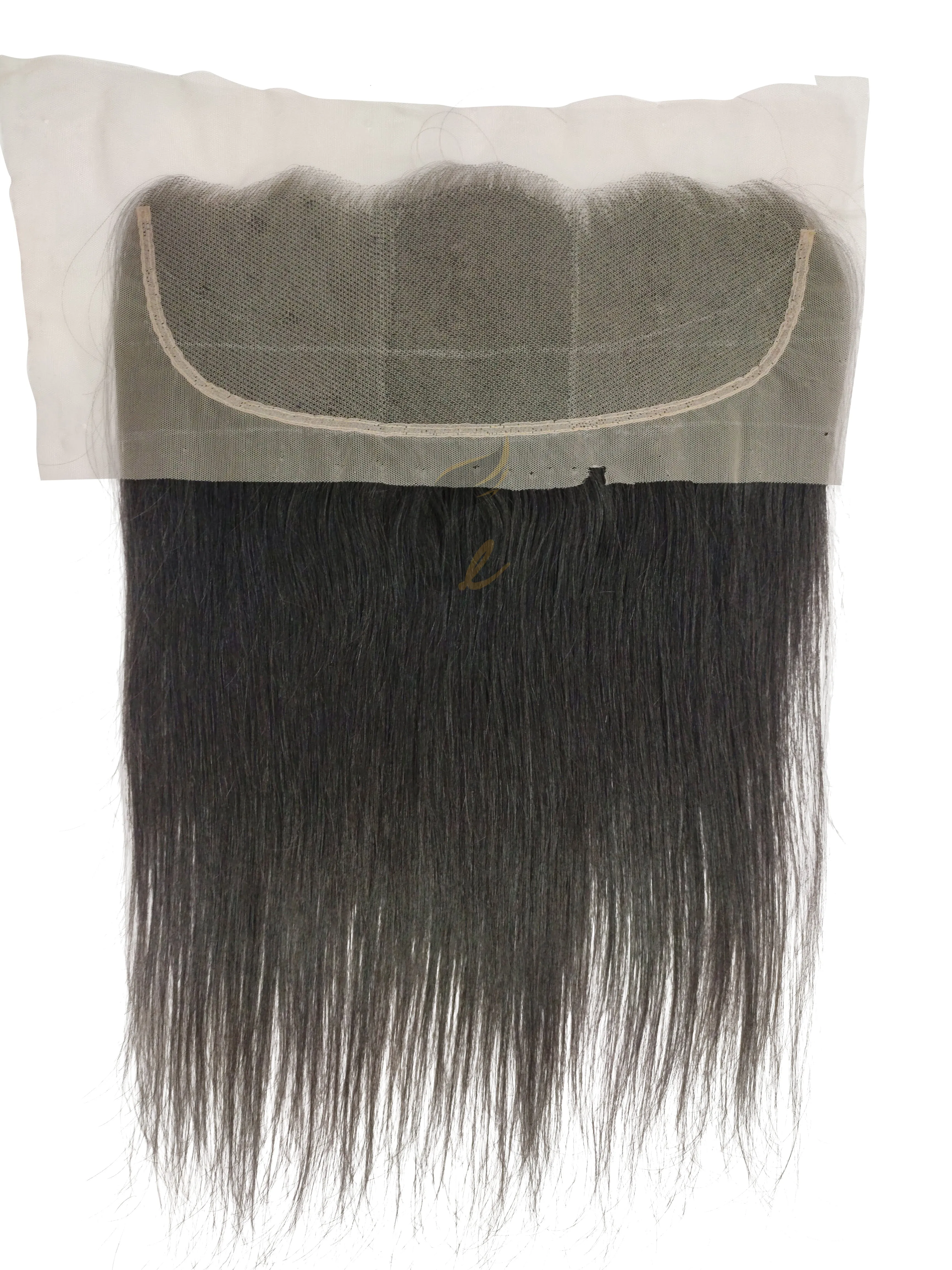 Frontal 13 X 6 Swiss Lace - Natural Straight