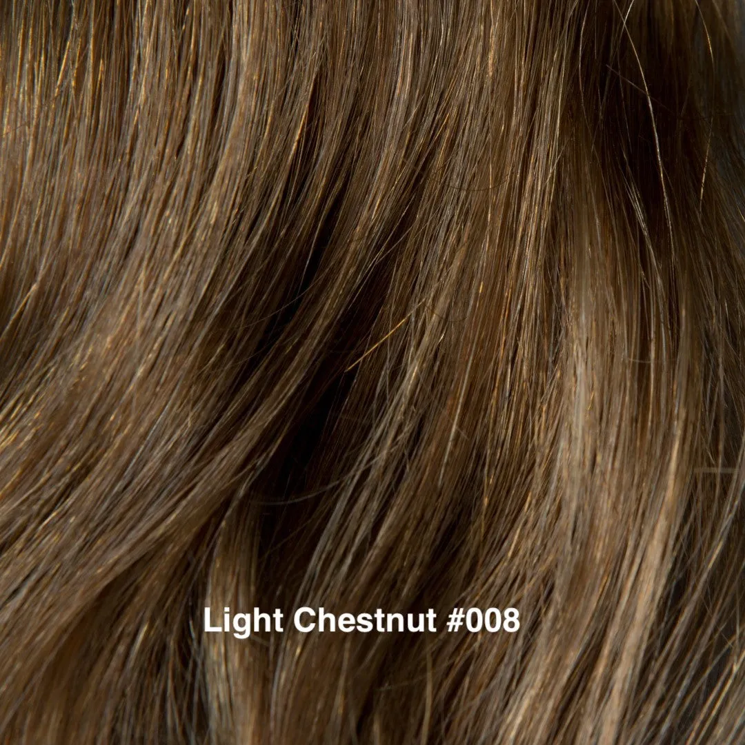 Frontal 13 X 6 Swiss Lace - Natural Straight
