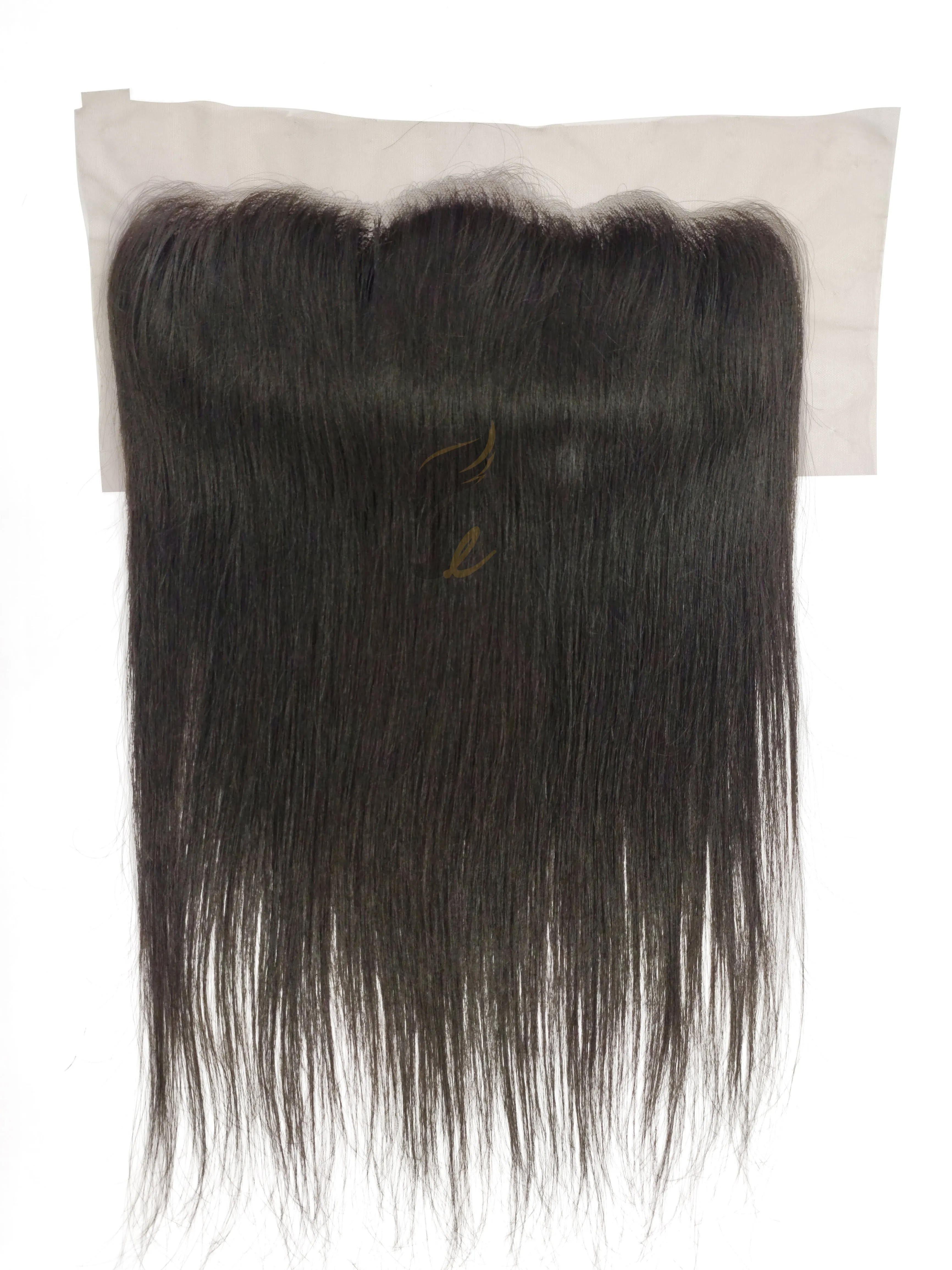 Frontal 13 X 6 Swiss Lace - Natural Straight
