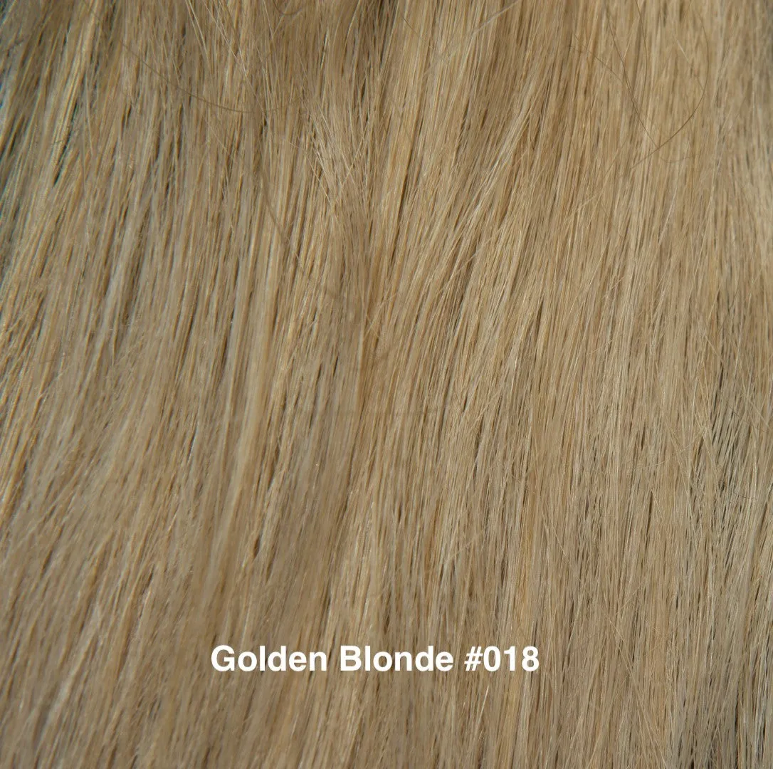 Frontal 13 X 6 Swiss Lace - Natural Straight