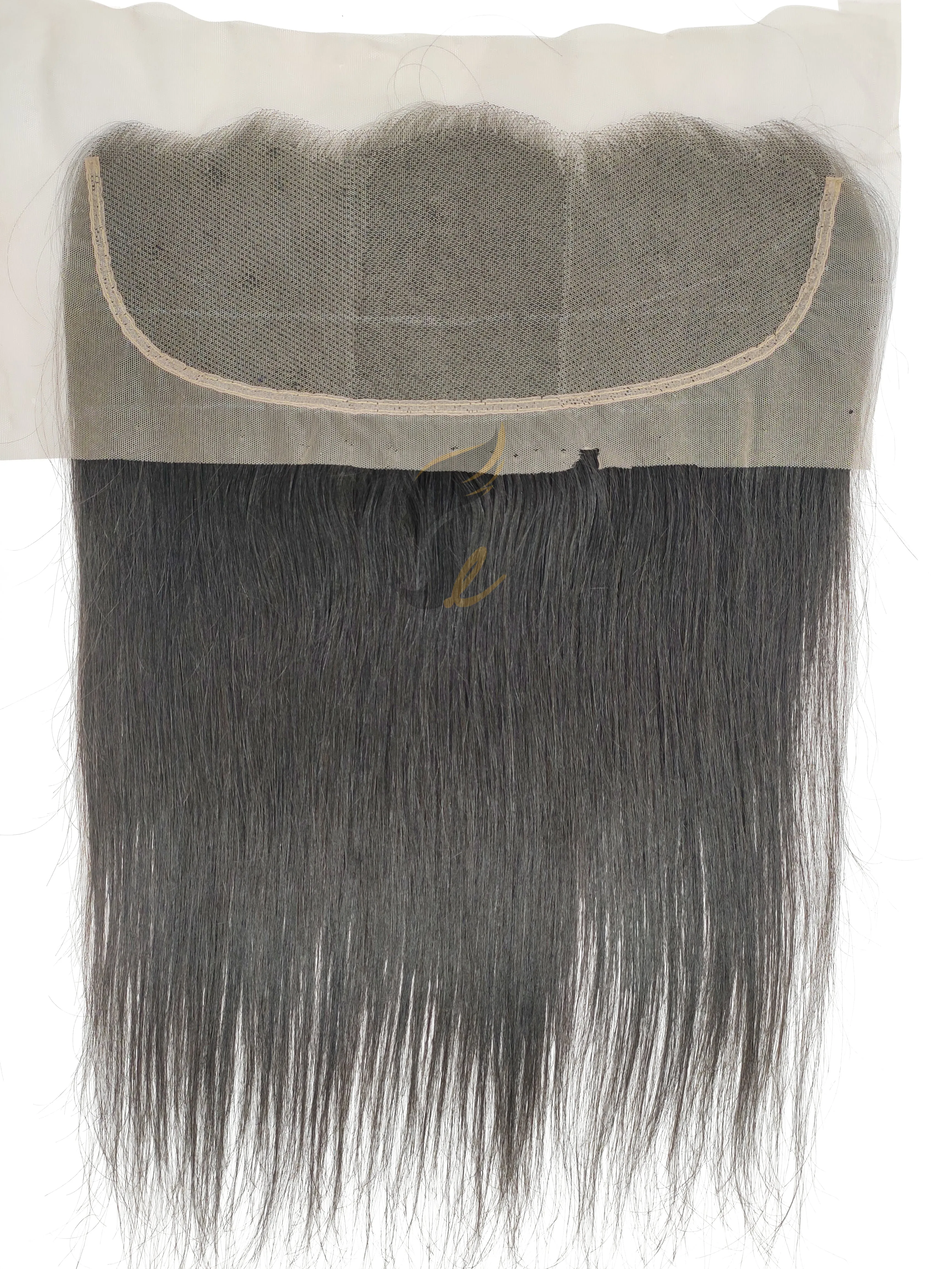 Frontal 13 X 6 Swiss Lace - Natural Straight