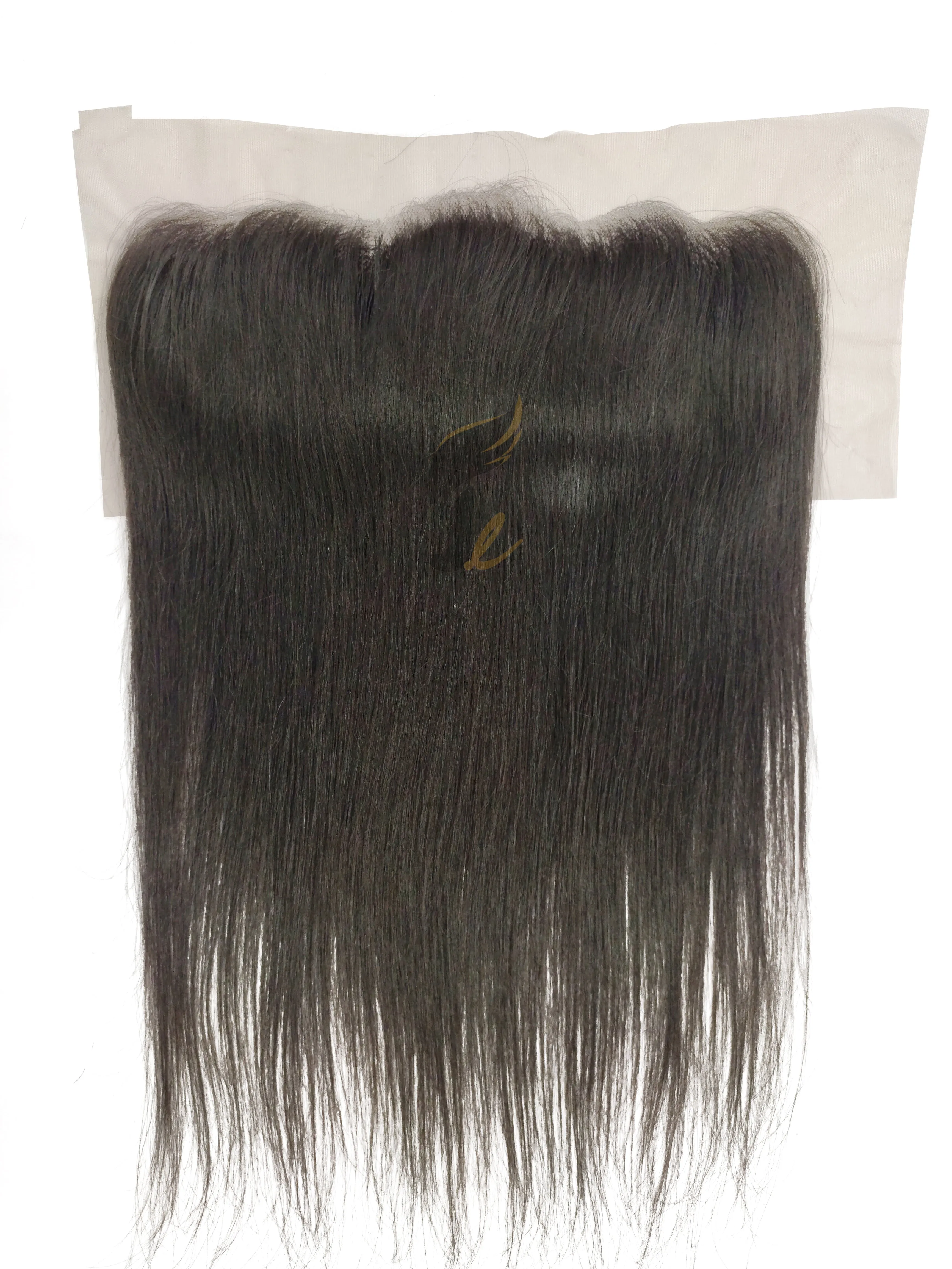 Frontal 13 X 6 Swiss Lace - Natural Straight
