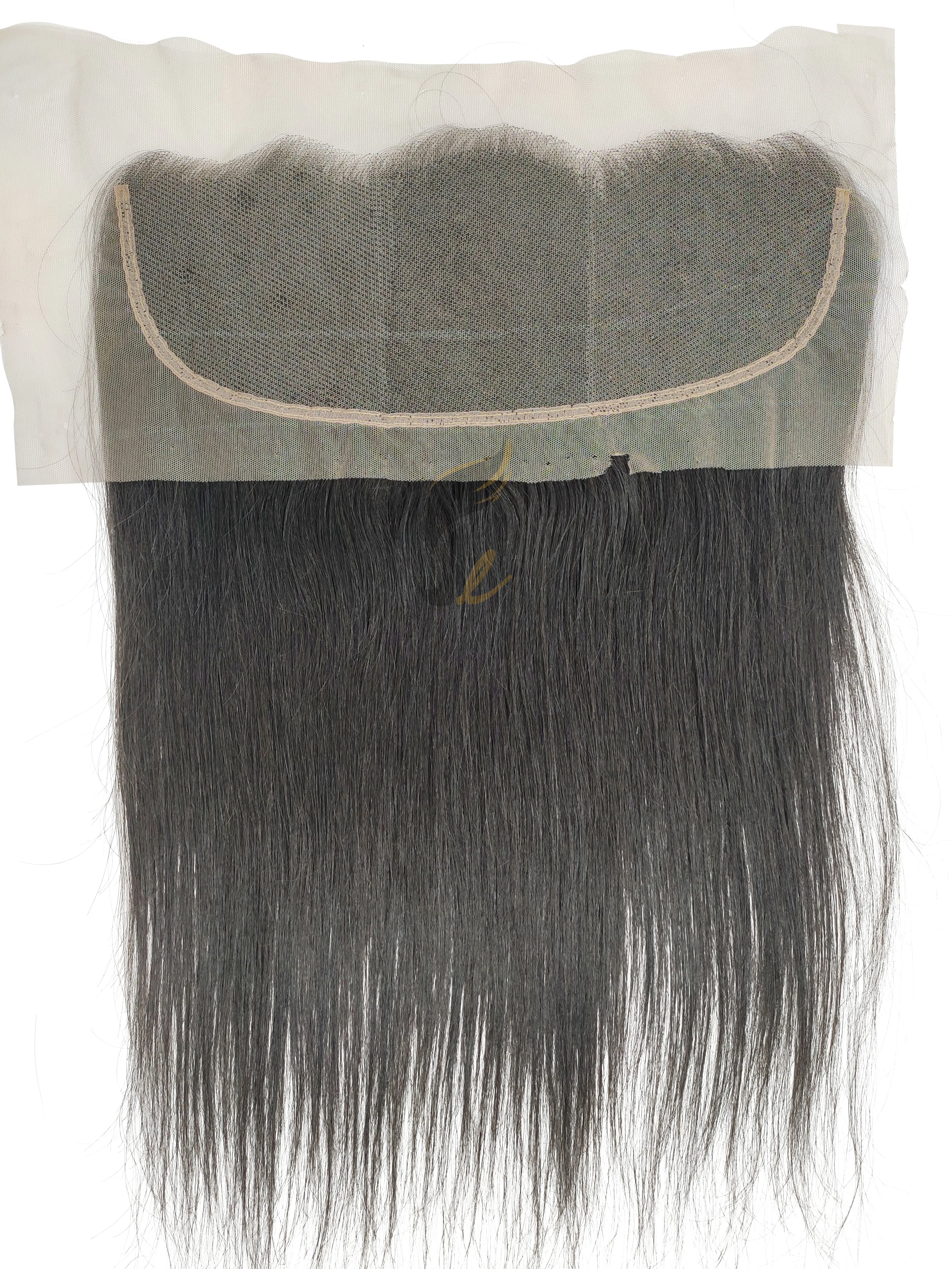 Frontal 13 X 6 Swiss Lace - Natural Straight