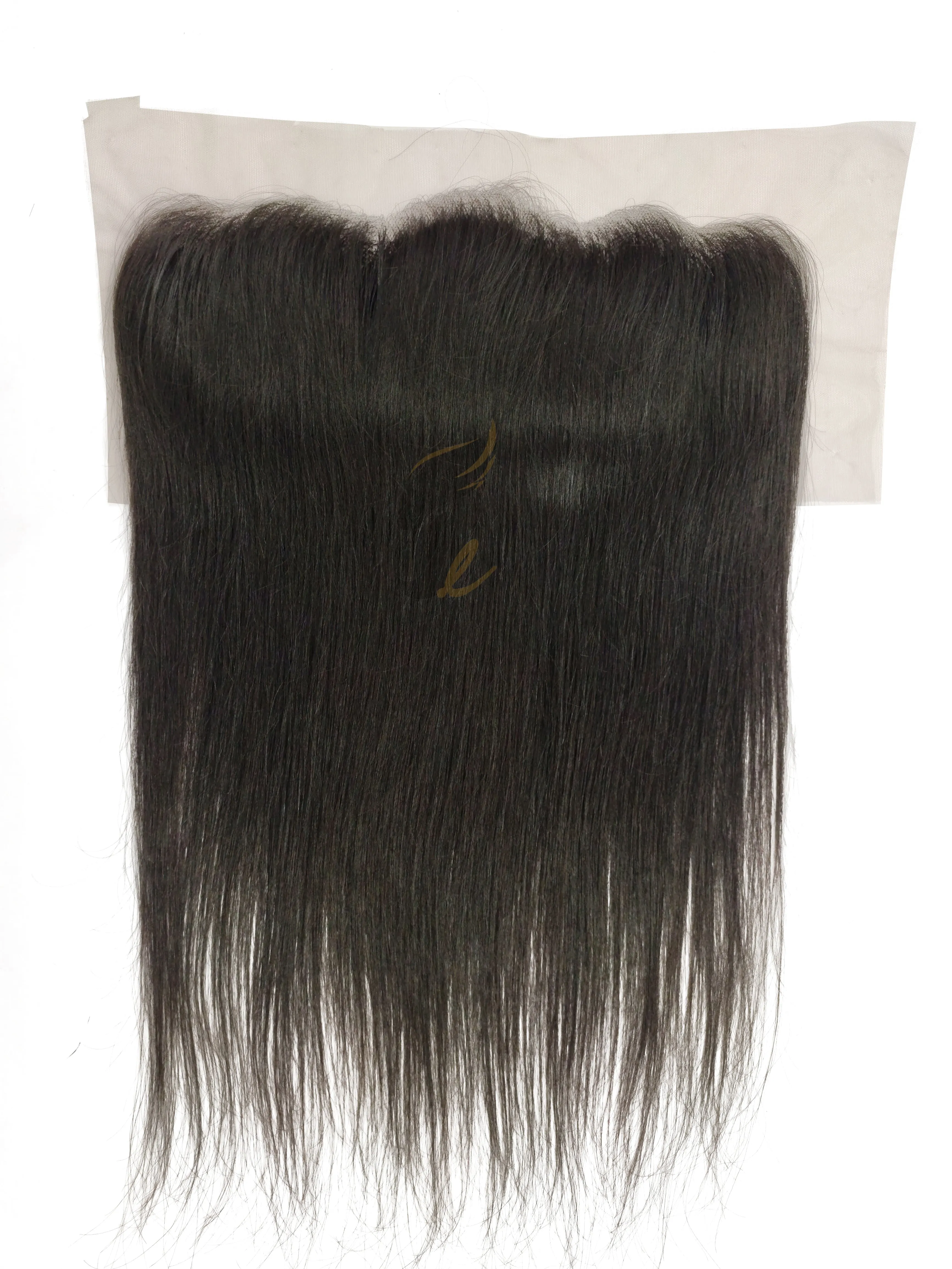 Frontal 13 X 6 Swiss Lace - Natural Straight