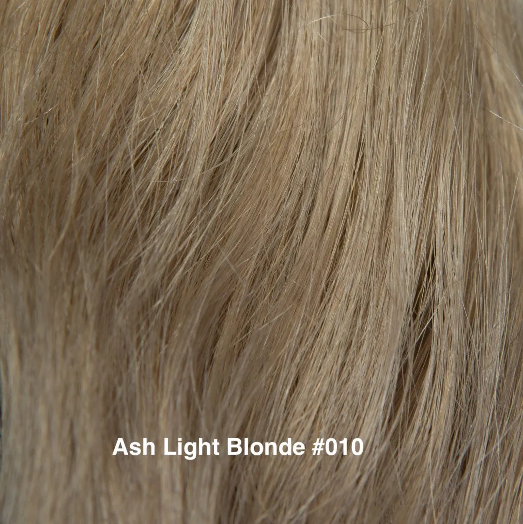 Frontal 13 X 6 Swiss Lace - Natural Straight