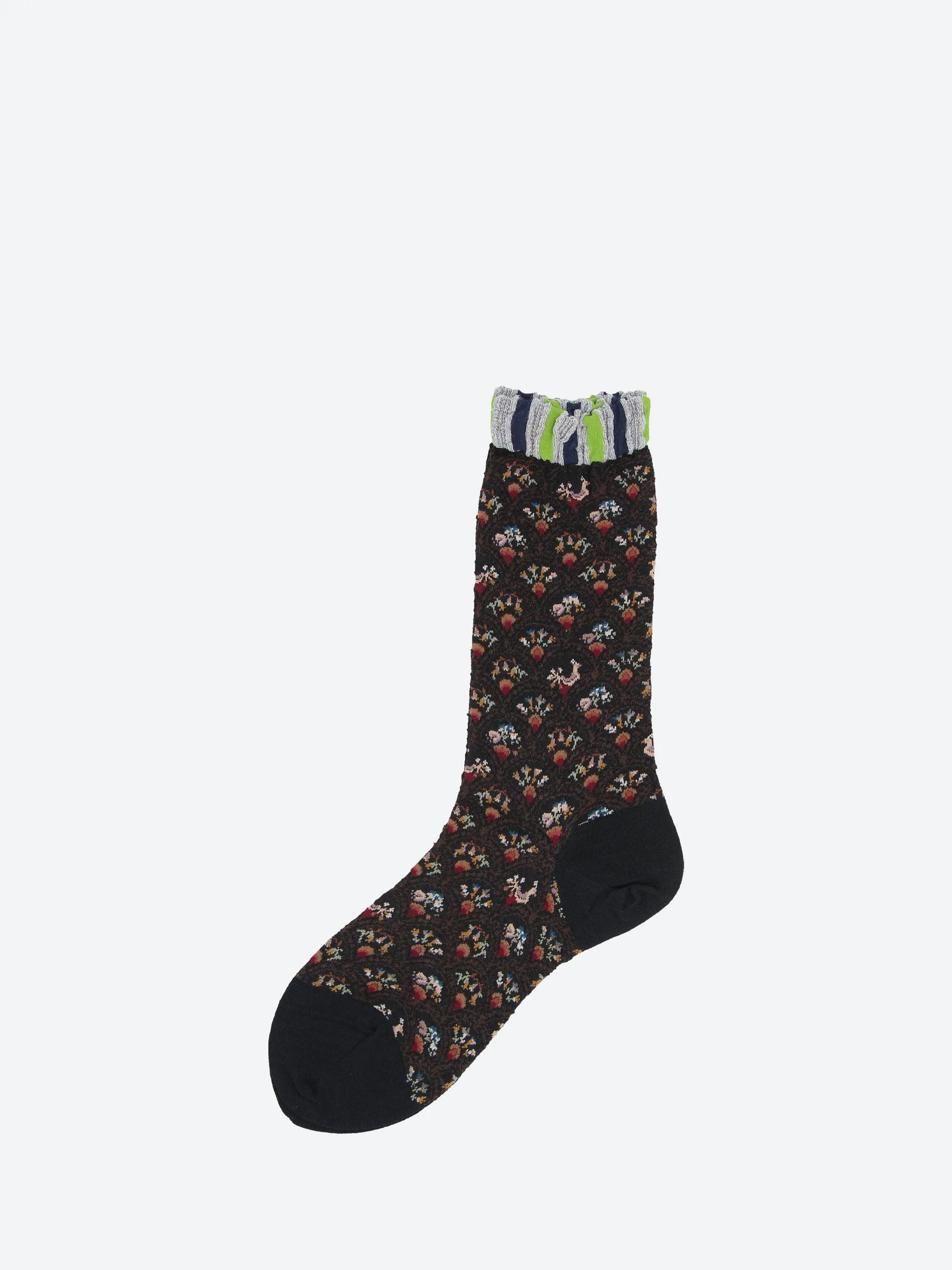 Fun Fan Crew Sock