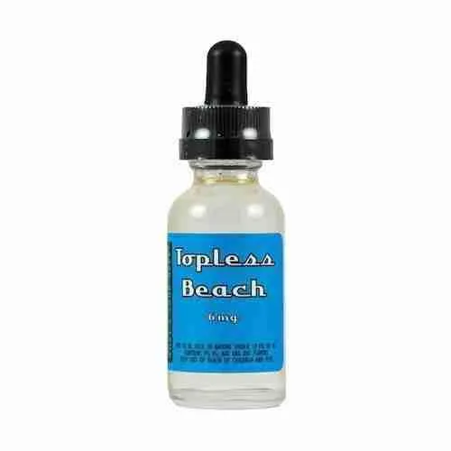 GK Vapors Premium E-Juice - Topless Beach