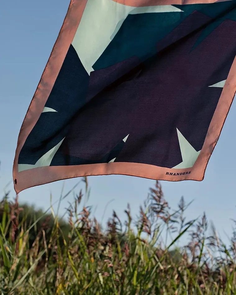GRAND KALMUS  SCARF - SILK