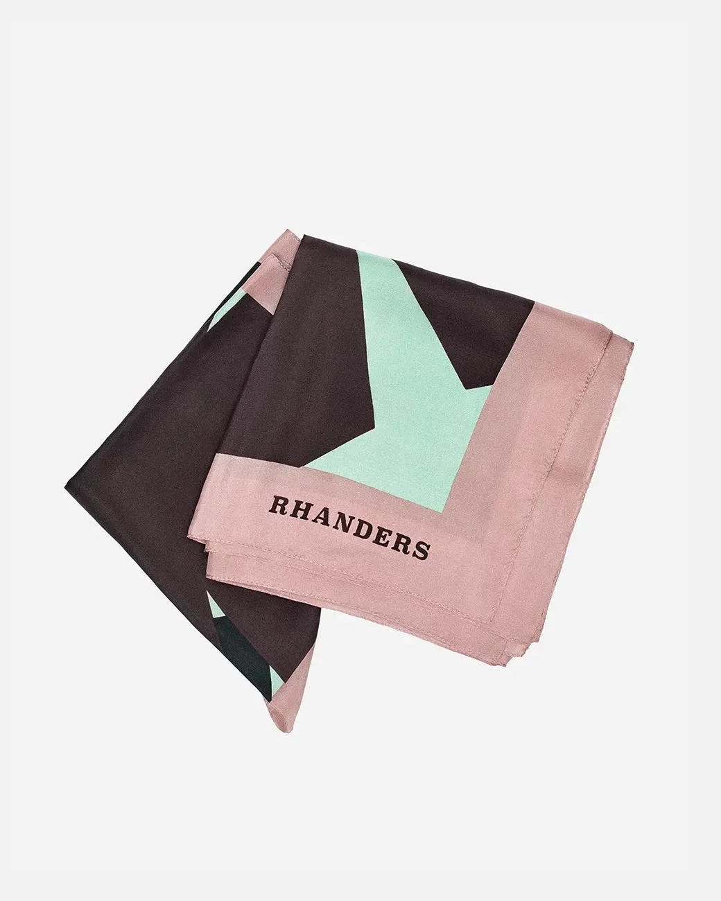 GRAND KALMUS  SCARF - SILK