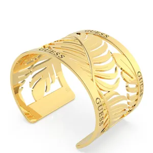 Guess Tropical Sun Gold Bangle