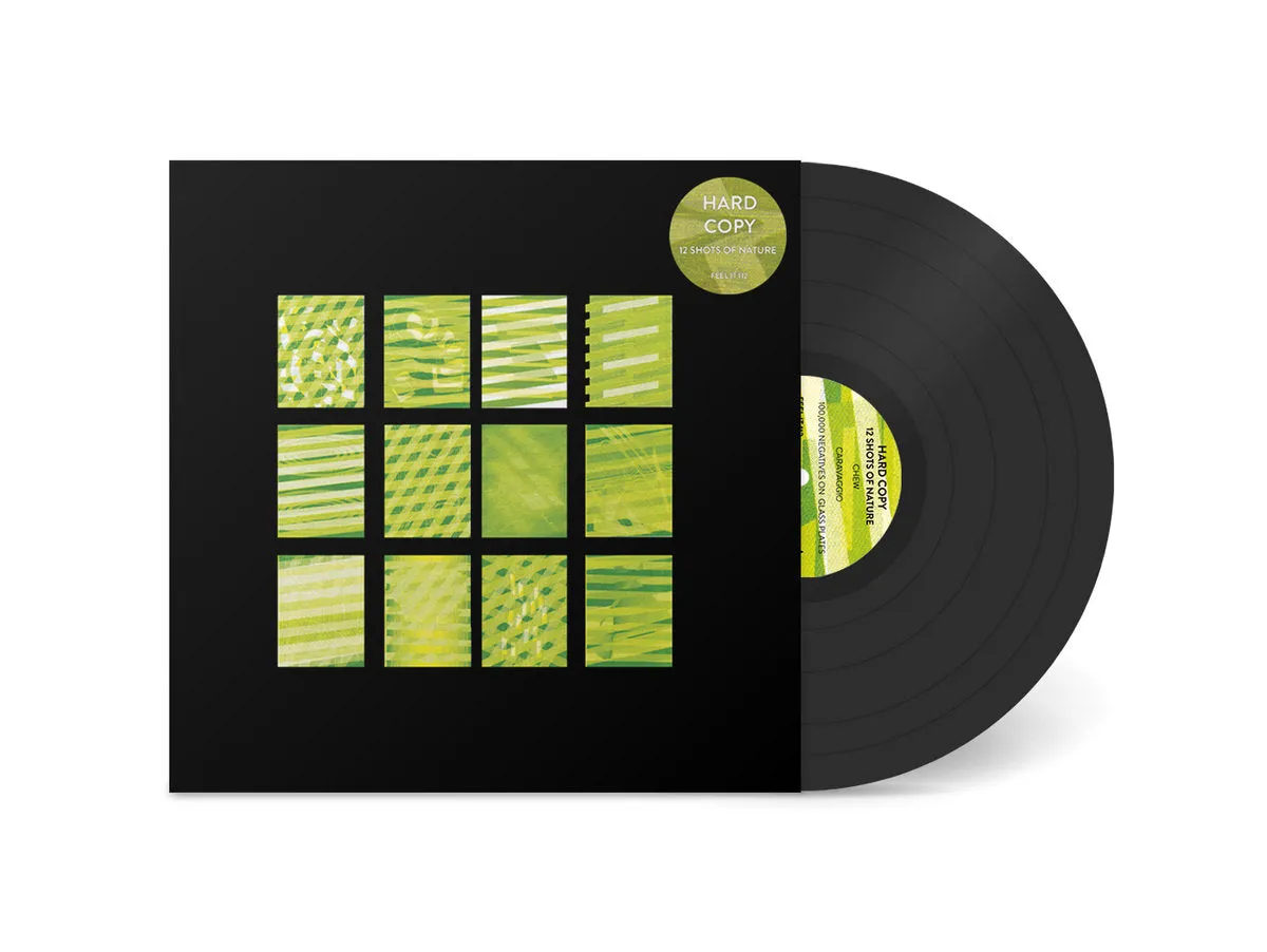 Hard Copy –  12 Shots of Nature – New LP