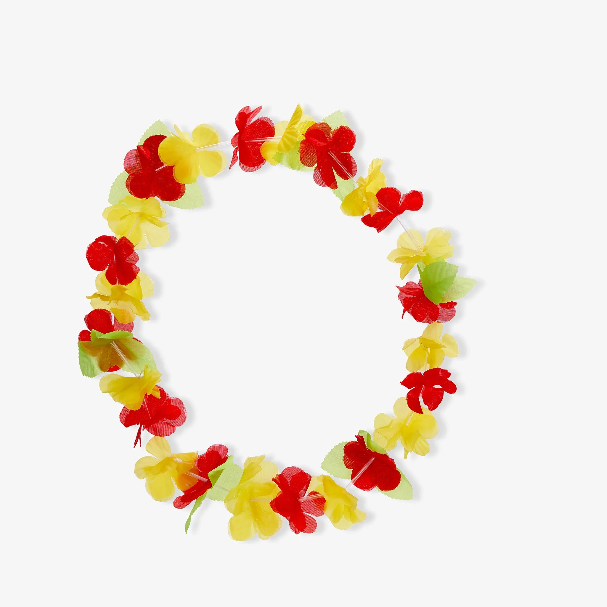 Hawaiian Lei Flower Garland Necklaces