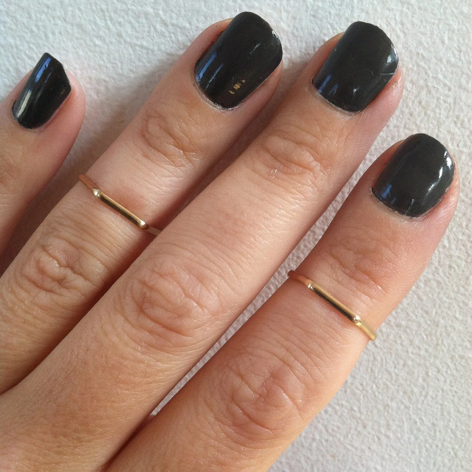 Hexagon Ring