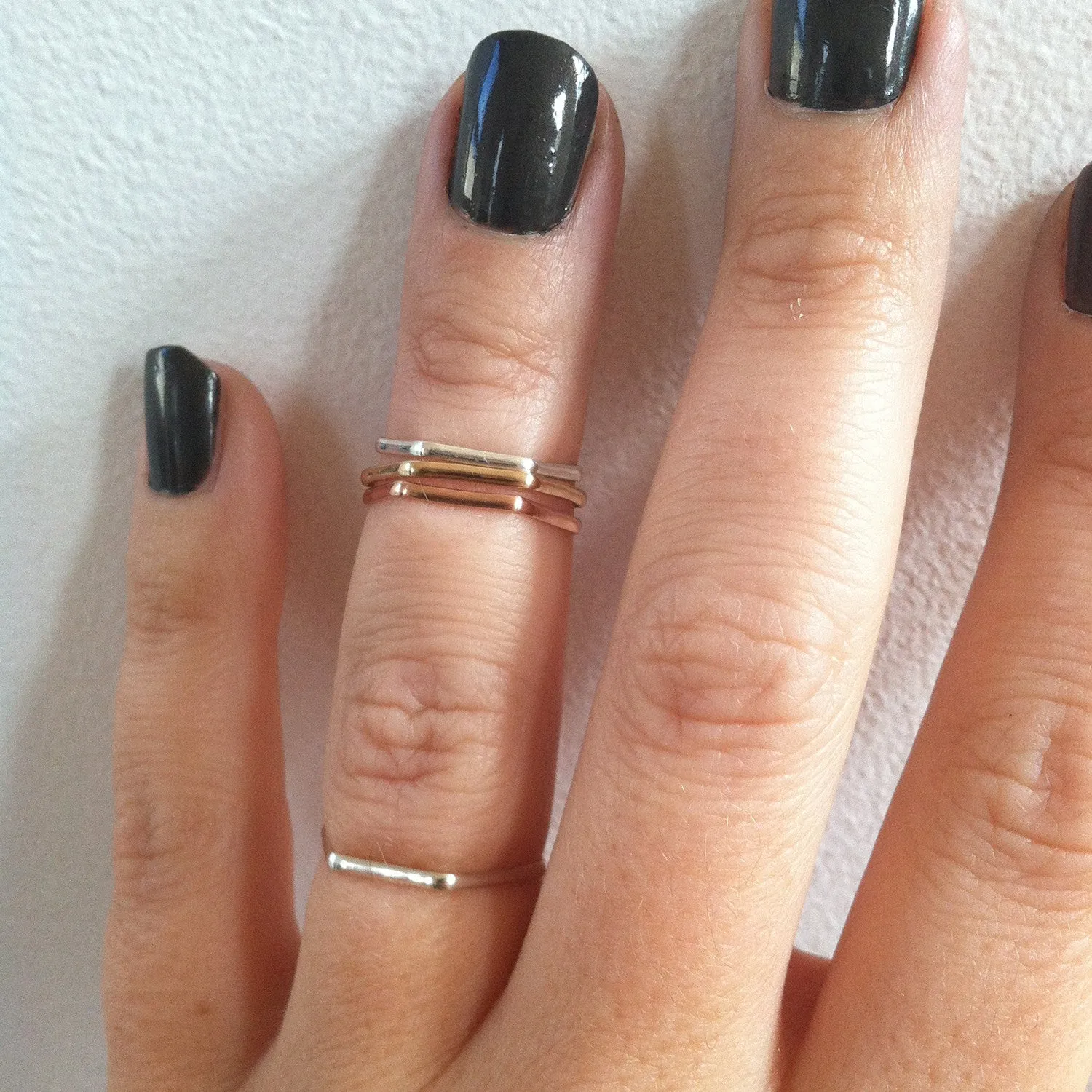 Hexagon Ring