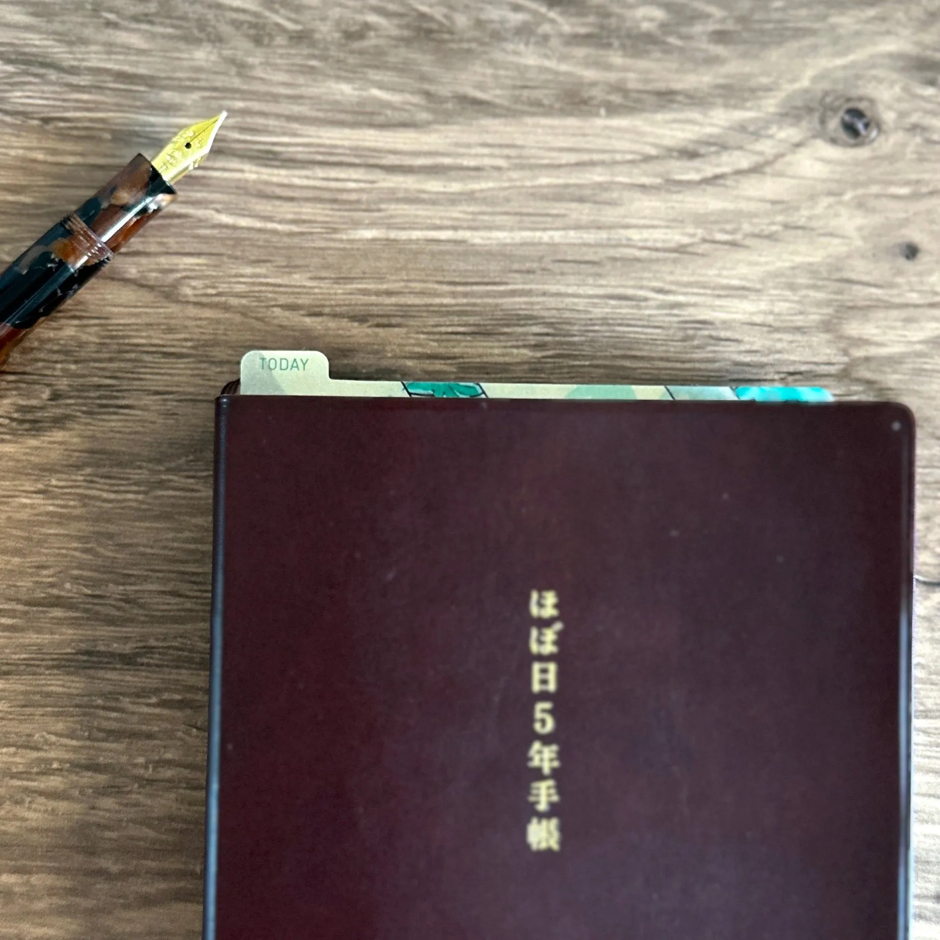 [Hobonichi Pencil Board] Unsodo (A6)