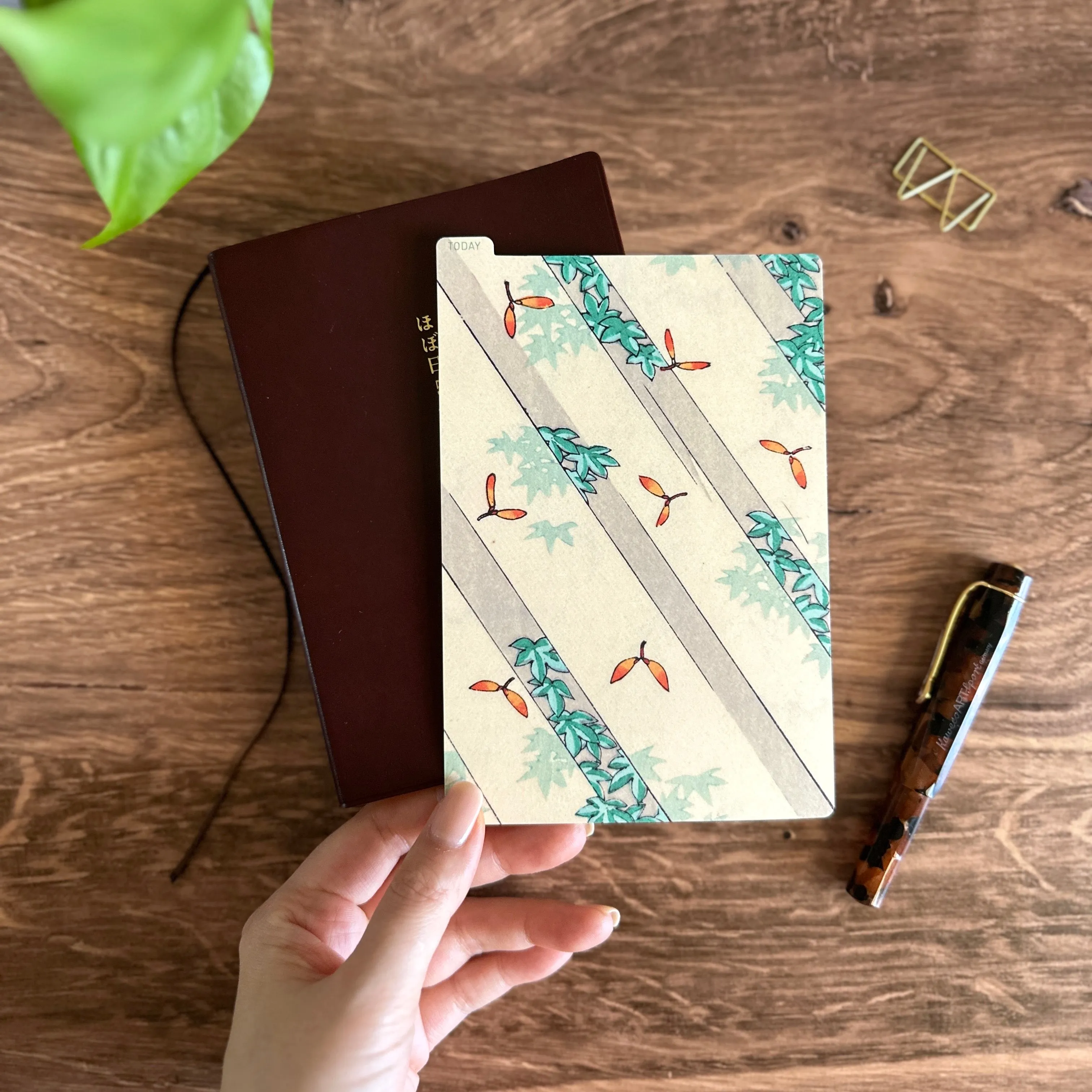 [Hobonichi Pencil Board] Unsodo (A6)
