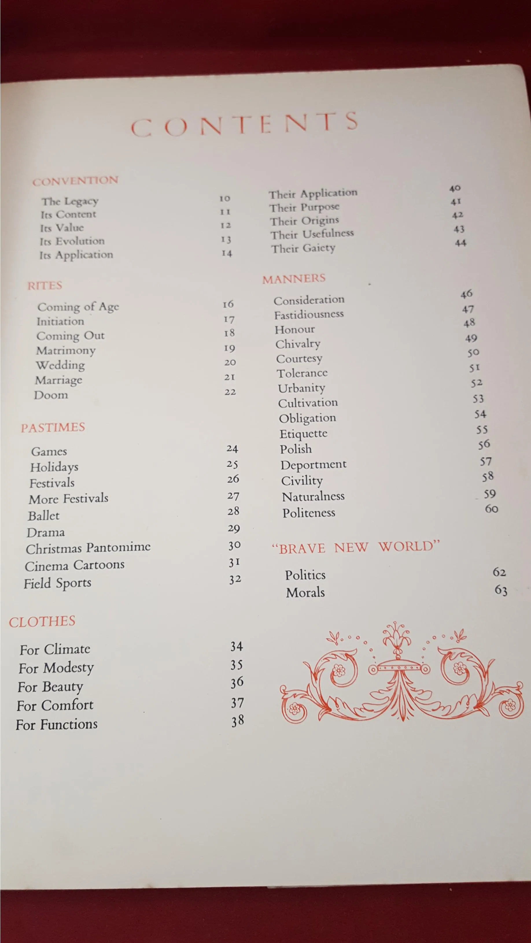 Iain Moncreiffe & Don Pottinger - Simple Custom, Thomas Nelson, 1954