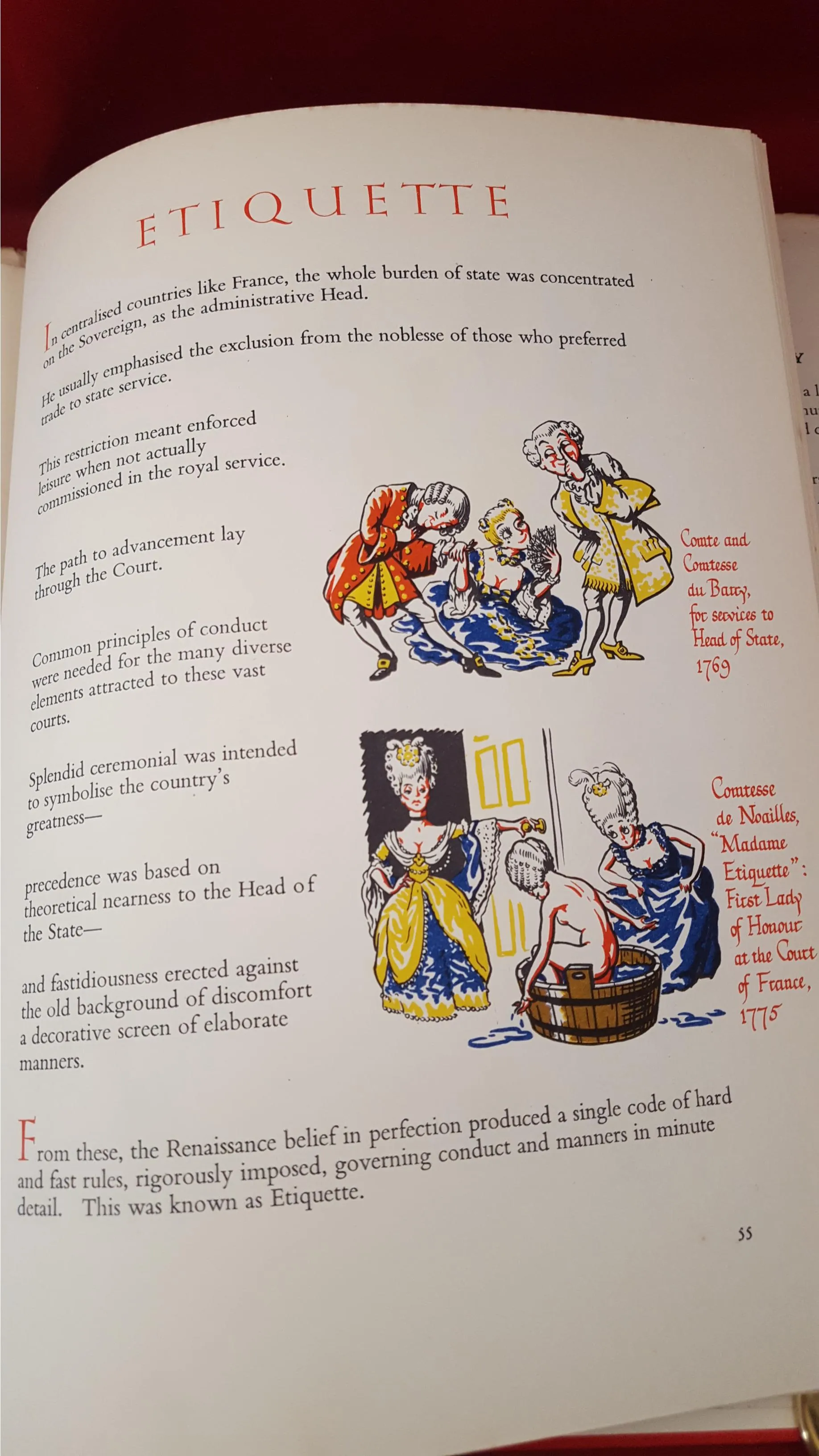 Iain Moncreiffe & Don Pottinger - Simple Custom, Thomas Nelson, 1954
