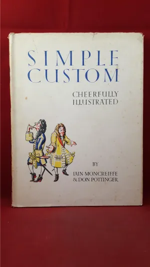 Iain Moncreiffe & Don Pottinger - Simple Custom, Thomas Nelson, 1954