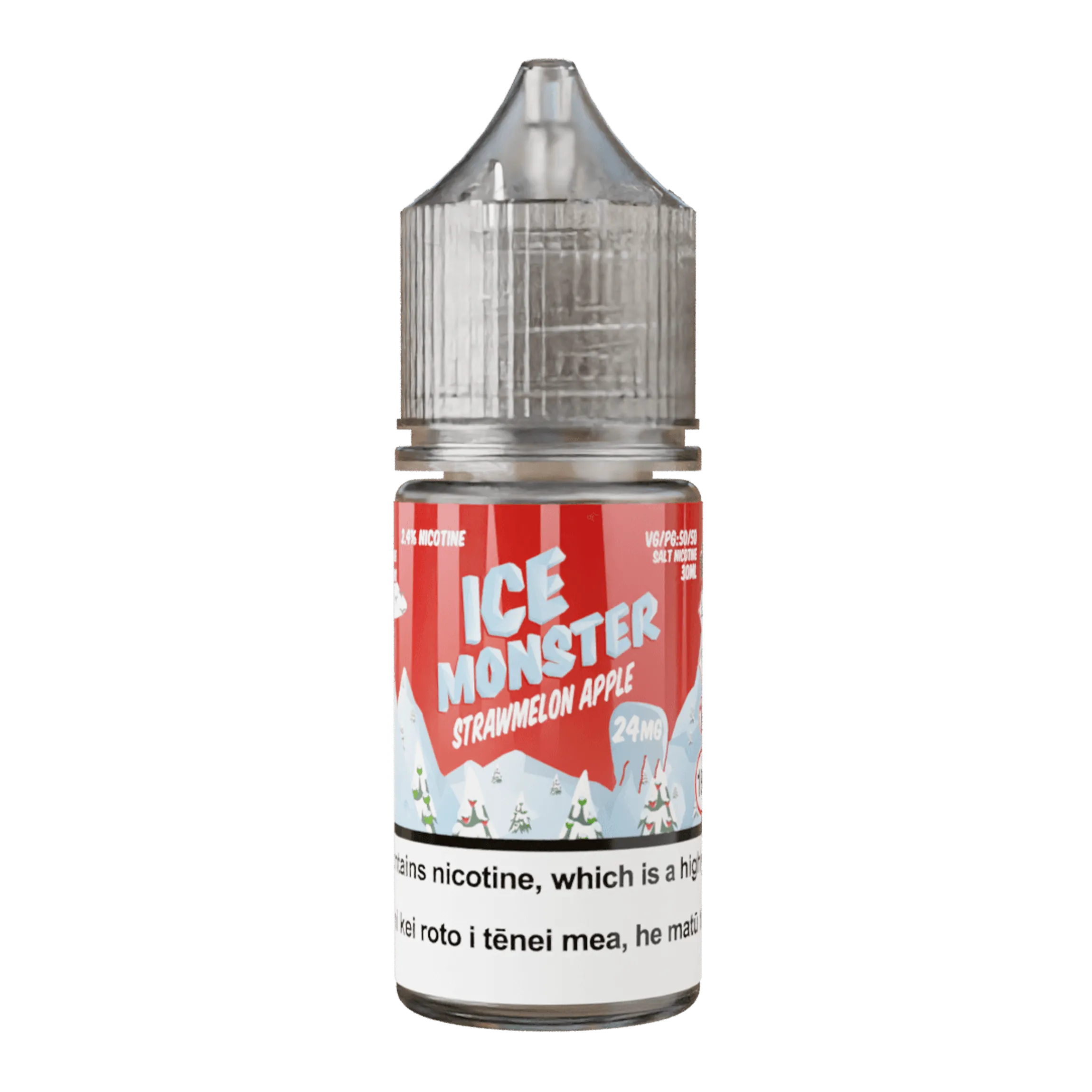 Ice Monster Salt - Strawberry Apple