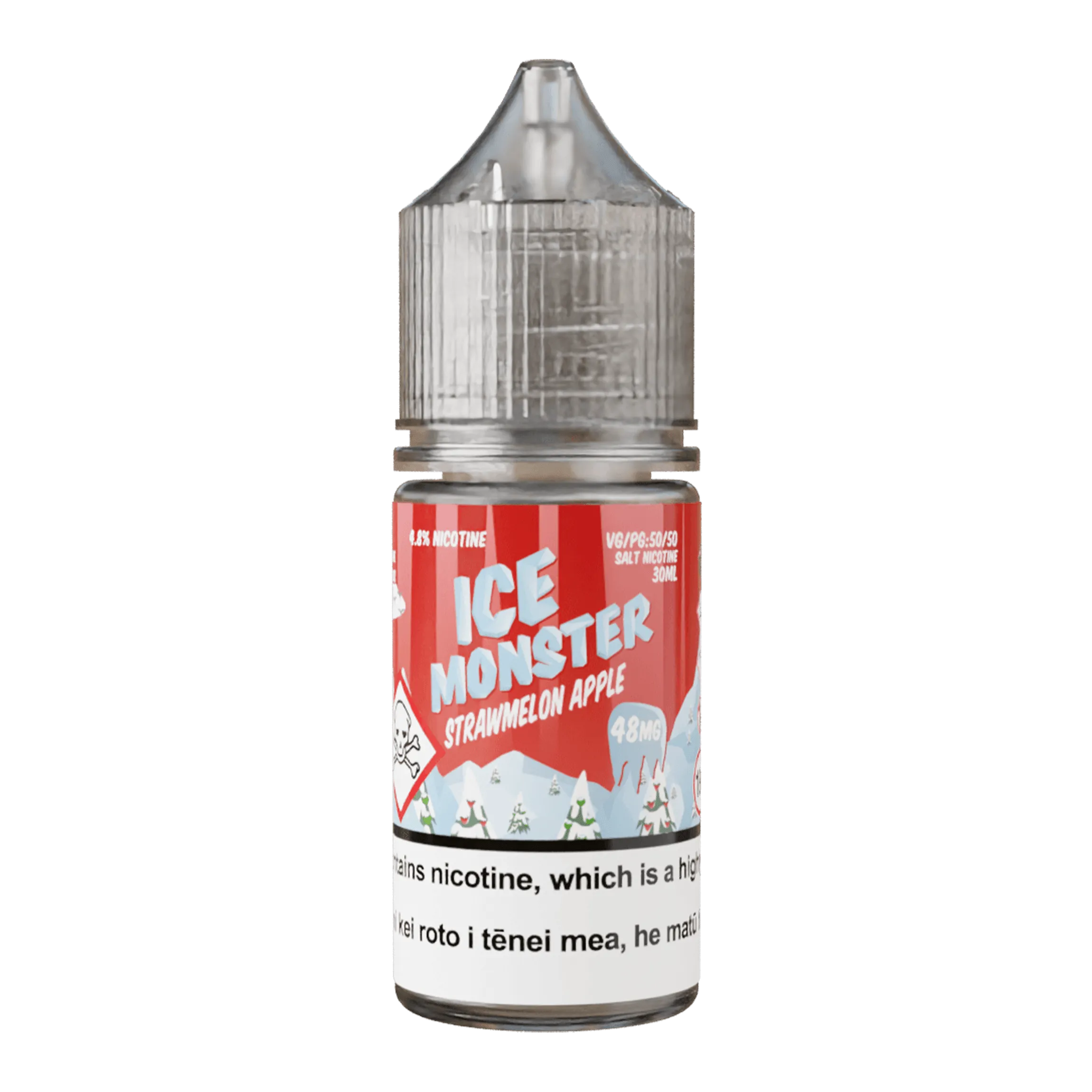 Ice Monster Salt - Strawberry Apple