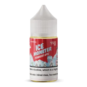 Ice Monster Salt - Strawberry Apple