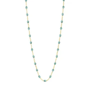 ICEBERG GIGI CLASSIC NECKLACE 18 INCH- 18K YELLOW GOLD