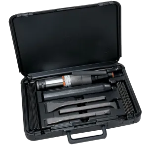 Ingersoll Rand Pneumatic Needle Scaler Kits