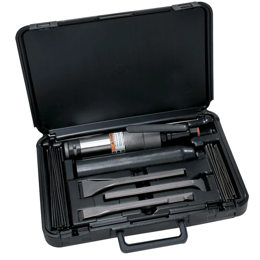 Ingersoll Rand Pneumatic Needle Scaler Kits