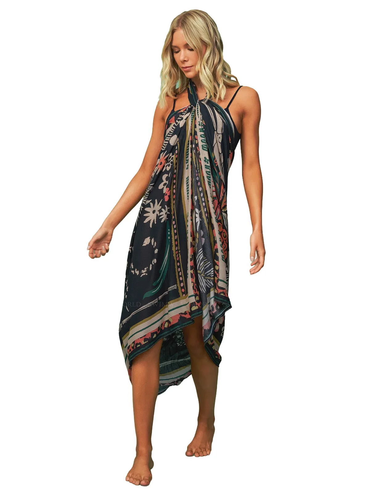 Isla Sarong ::RET