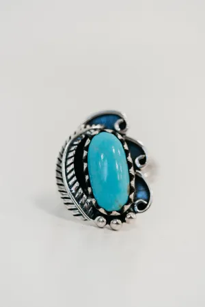 Islander Ring | Turquoise