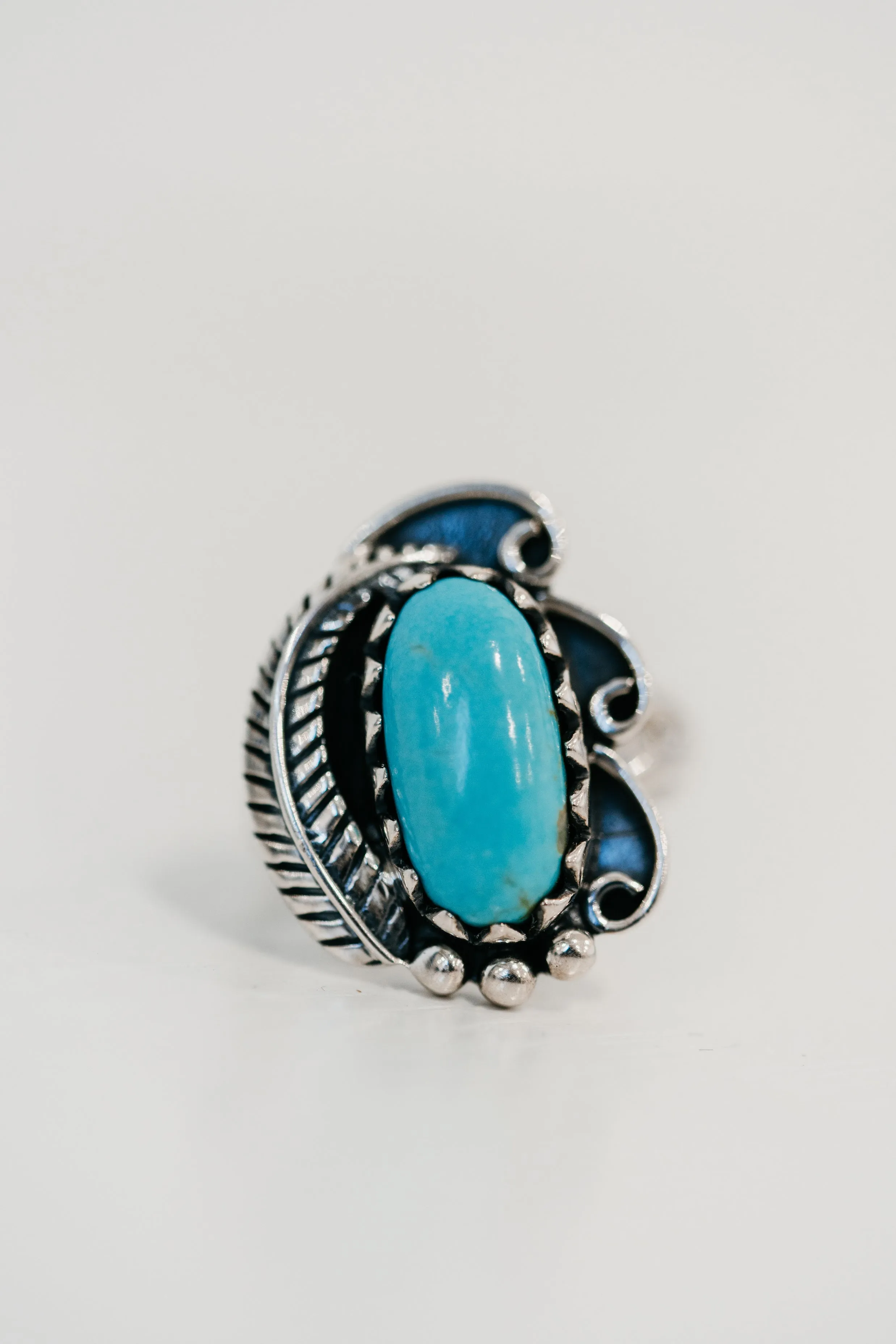 Islander Ring | Turquoise