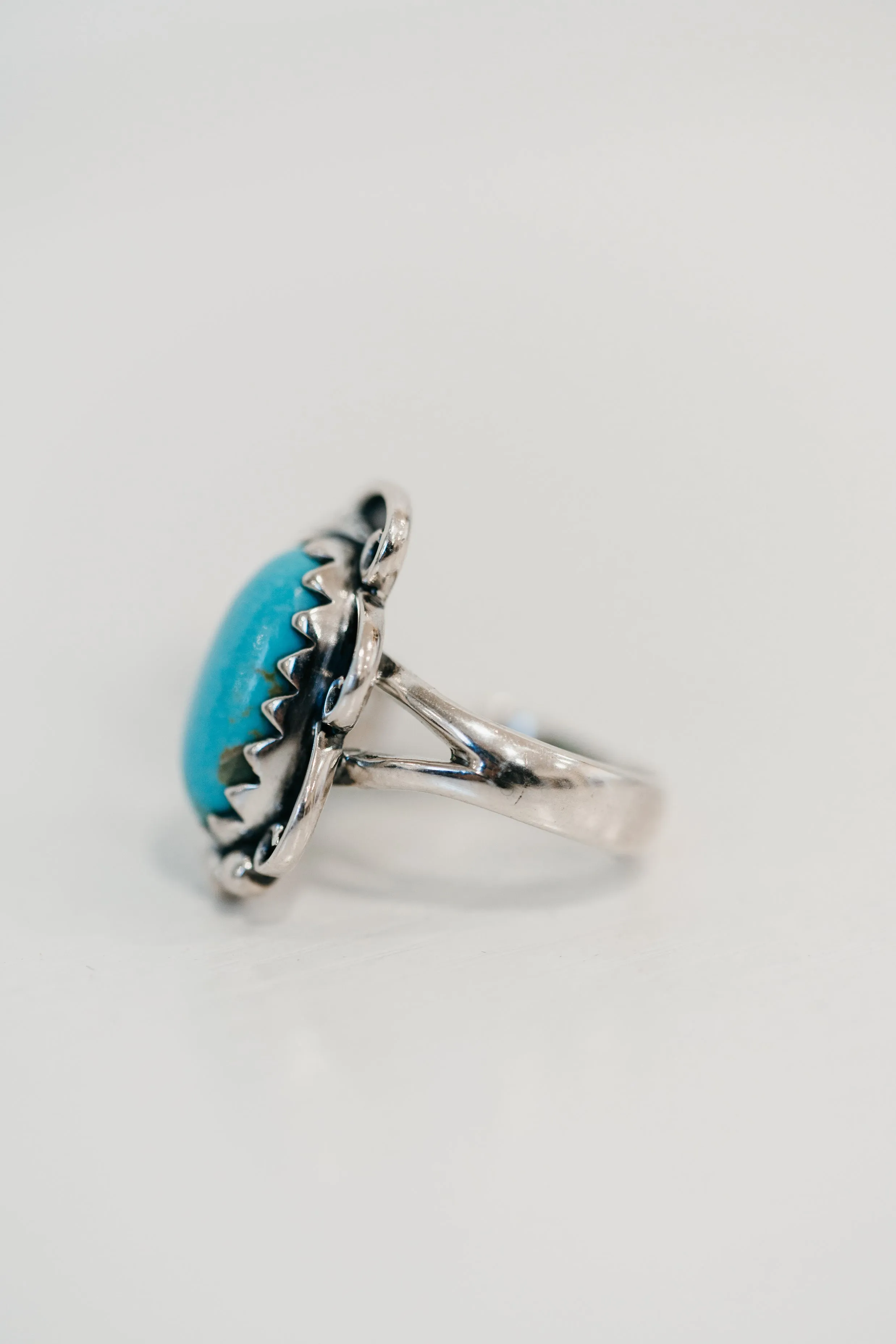 Islander Ring | Turquoise