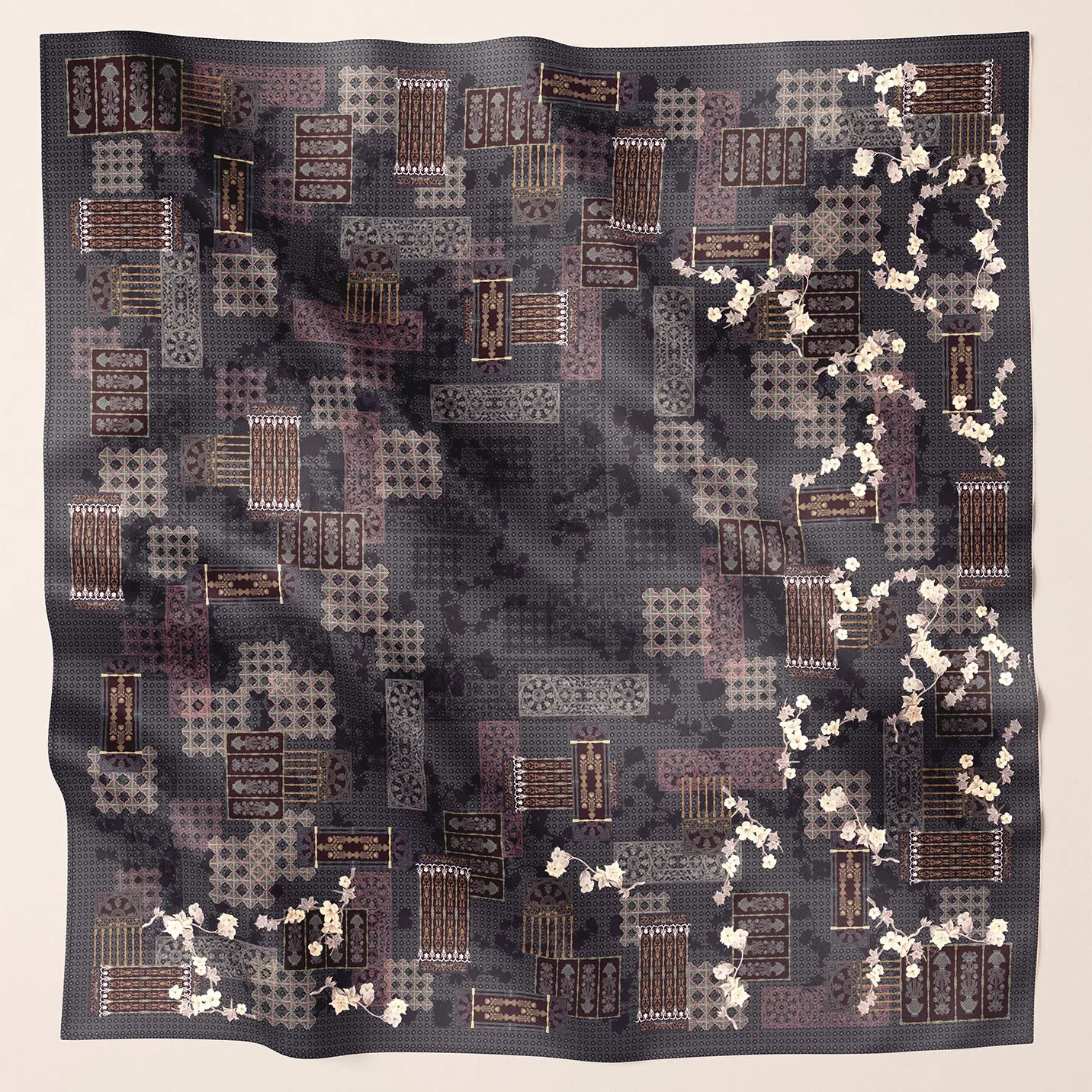 Jendela - Coal (SQ)