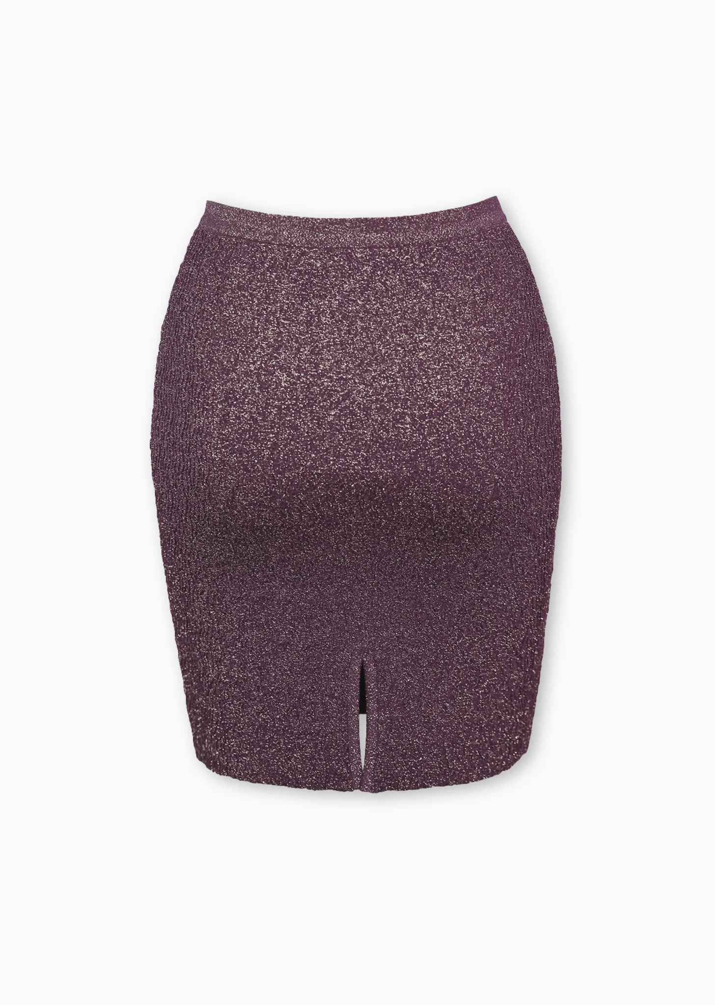 Julia - Shimmering Textured Skirt