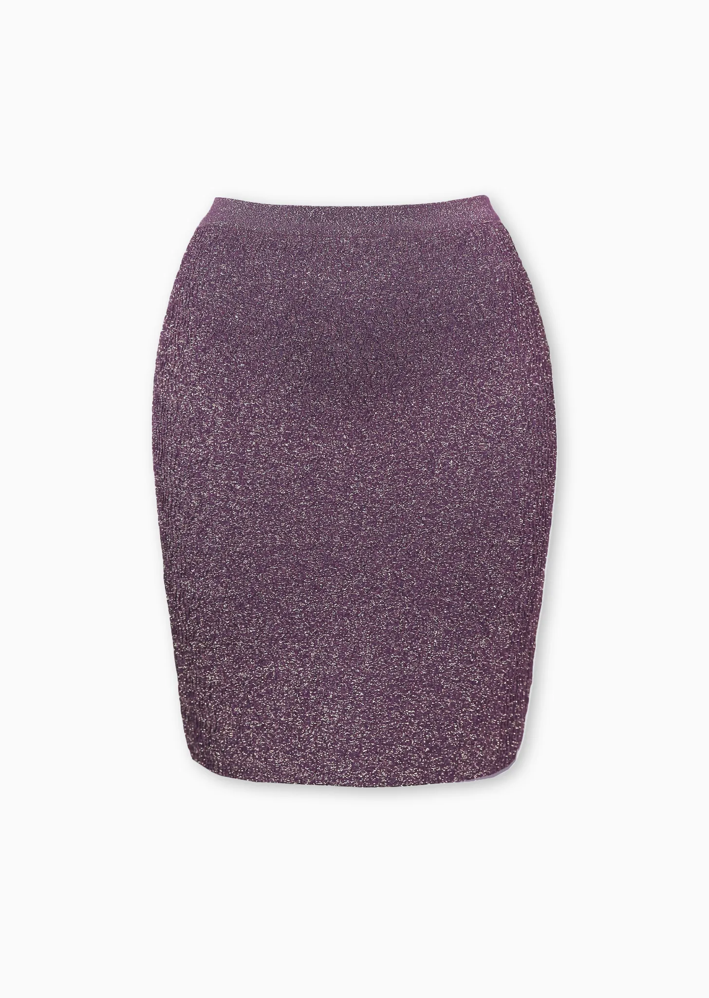 Julia - Shimmering Textured Skirt